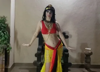 Ana Lia Bellydance Cleopatra - Dança do Ventre 09