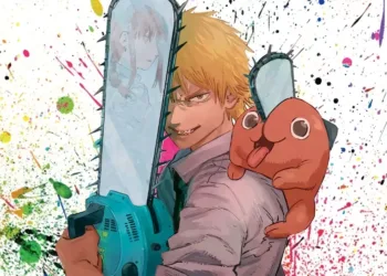 Chainsaw Man Stories 09