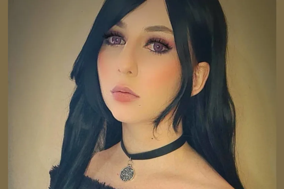 Contest Cosplay da Yennefer, de The Witcher 3 Wild Hunt - Capa