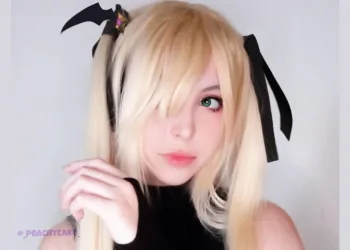 Cosplay Contest da Fischl - Genshin Impact - Capa