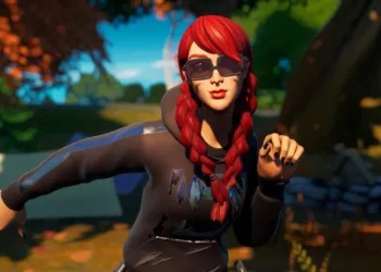 Fortnite: Imagens da Chapéuzinha de Verão (Estilo Noite) Fortnite - Chapéuzinha de Verão (Estilo Noite) - Imagem Capa