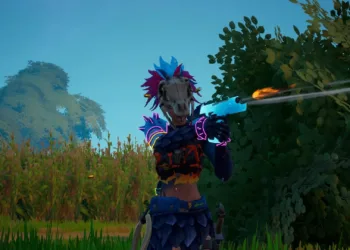 Fortnite Skin Tarana 01