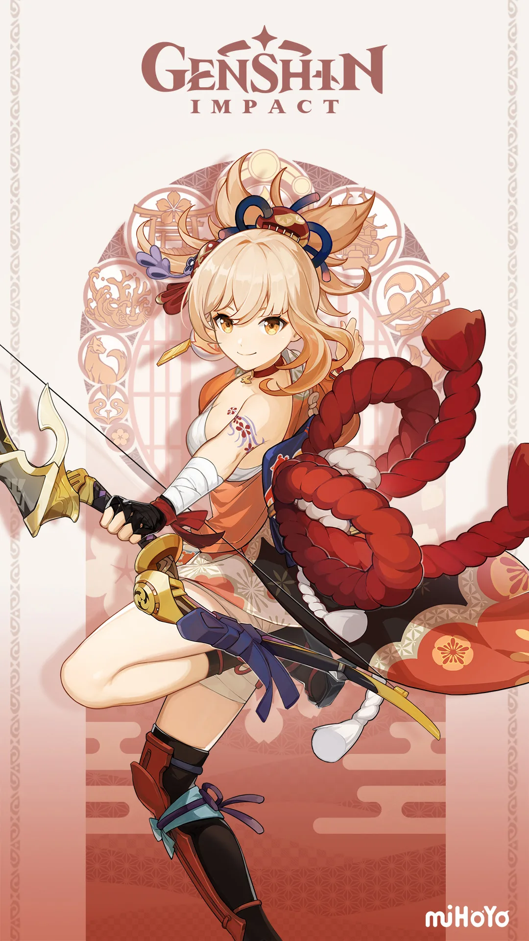 Genshin Impact: Sayu, Yoimiya, Kaedehara, Kamisato (novos personagens)