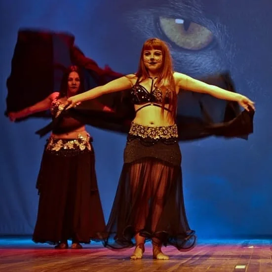 Jamille Campos - Dança do Ventre 01