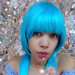 Kula Diamond Cosplay - The King of Fighters - Foto Capa