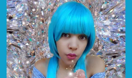 Kula Diamond Cosplay - The King of Fighters - Foto Capa