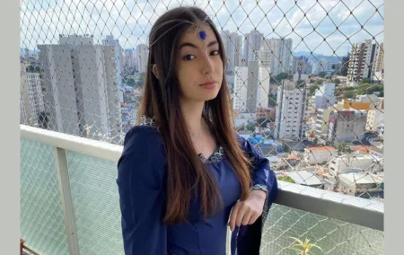 Lúthien Tinúviel Cosplay - O Silmarillion Capa