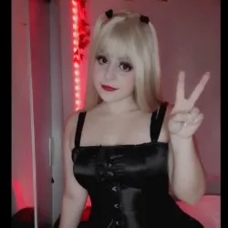 Misa Amane Cosplay - bella - _bwagasama Capa