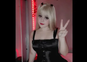 Misa Amane Cosplay - bella - _bwagasama Capa