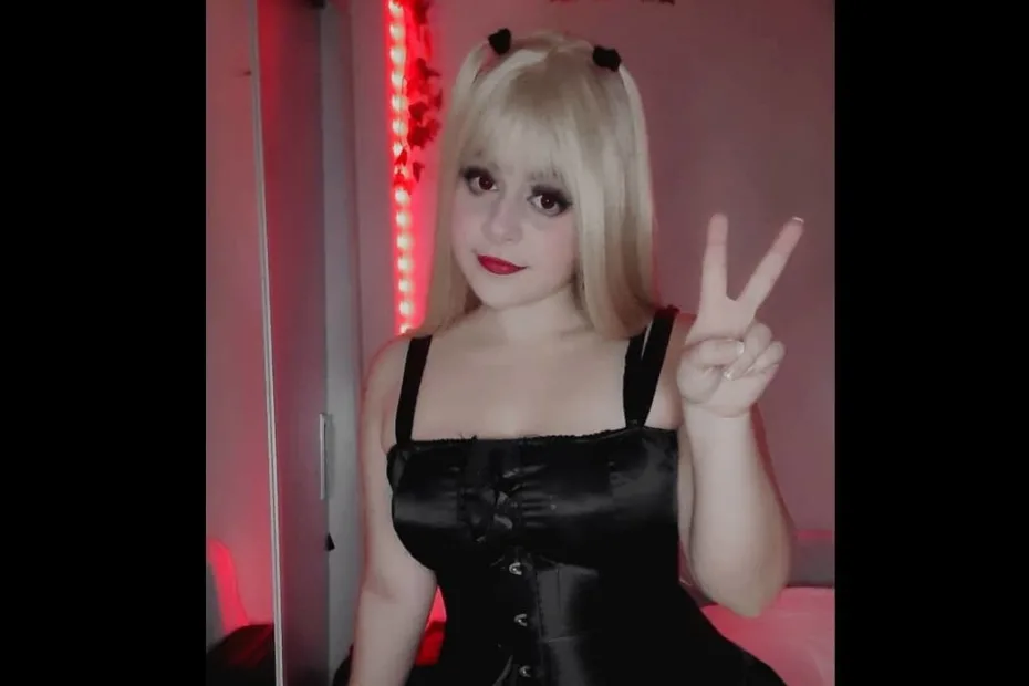 Misa Amane Cosplay - bella - _bwagasama Capa