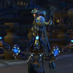 Mercenários de Eveline 01 – Uma primeira missão Nielleshadow WoW Screen Bow