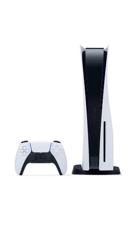 PlayStation 5 Foto 01 - PS5