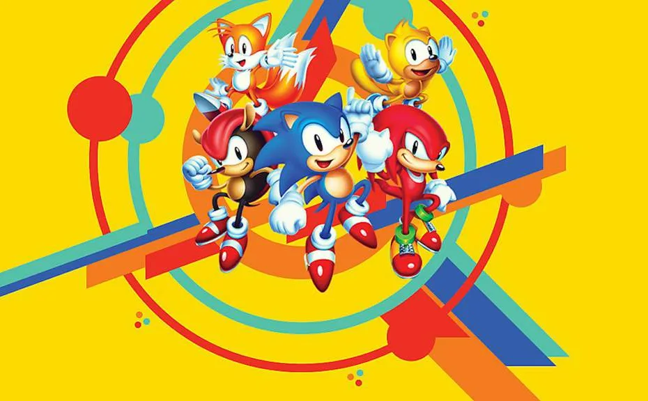 Sonic Mania Screenshot