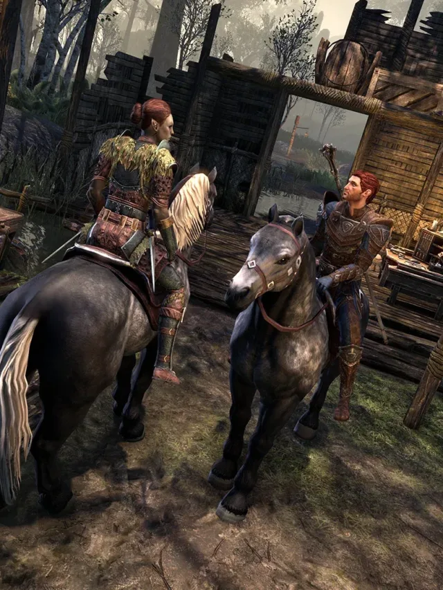 Diário de Progressão: Começando Elder Scrolls Online Blackwood