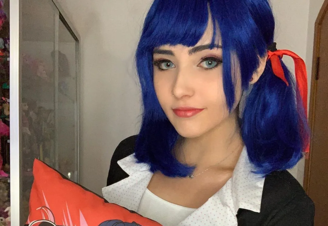 Veja um belo cosplay da Marinette, de Miraculous: As Aventuras de Ladybug Veja um belo cosplay da Marinette, de Miraculous As Aventuras de Ladybug - Topo
