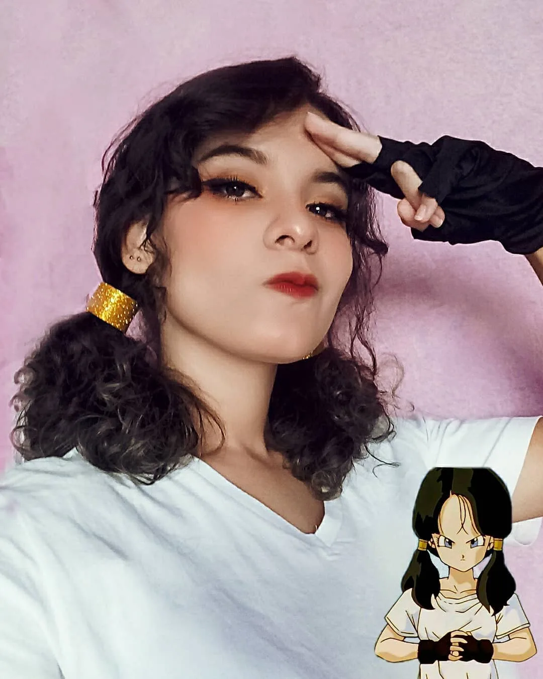 Videl Dragon Ball Cosplay - 01