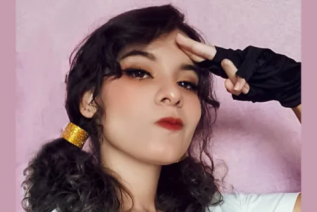 Videl Dragon Ball Cosplay - Capa