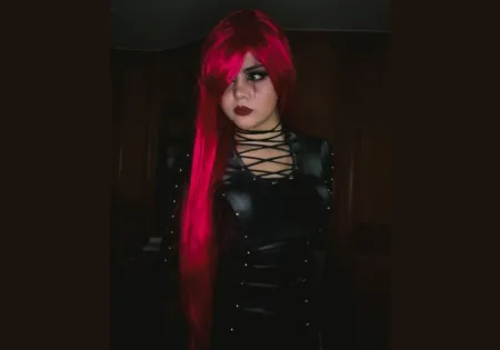 Contest Cosplay da Katarina - League of Legends - Capa 2