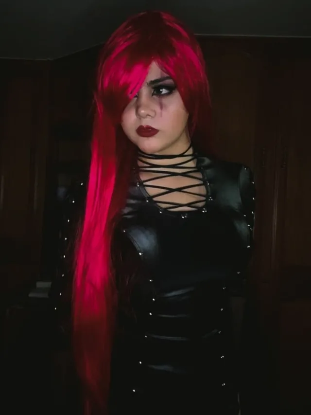 Contest Cosplay da Katarina, de LoL