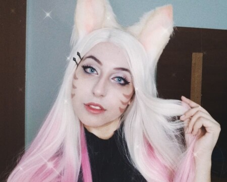 Cosplay Contest da Ahri KDA - League of Legends - LoL 01