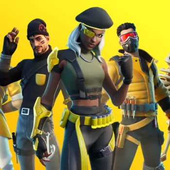 Fortnite Wallpaper Skins Style - Personagens de ambos os gêneros