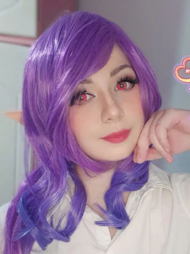 Contest Cosplay da Janna Guardiã Estelar (League of Legends)