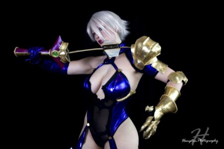 Ivy Cosplay
