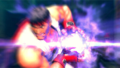Imagem do dia – Ryu (Street Fighter IV) Street Fighter IV
