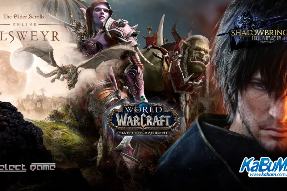 Capa Final Fantasy - WoW - ESO Online 1