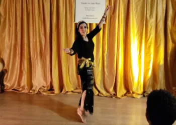 Dança do Ventre - El Hob Halal (Baladi) Hossam Ramzy Capa