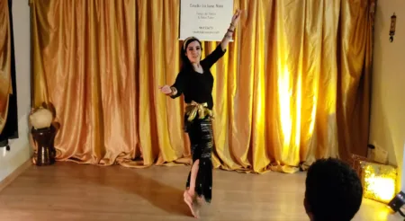 Dança do Ventre - El Hob Halal (Baladi) Hossam Ramzy Capa