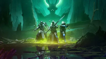 Destiny 2 Wallpaper Full HD Capa