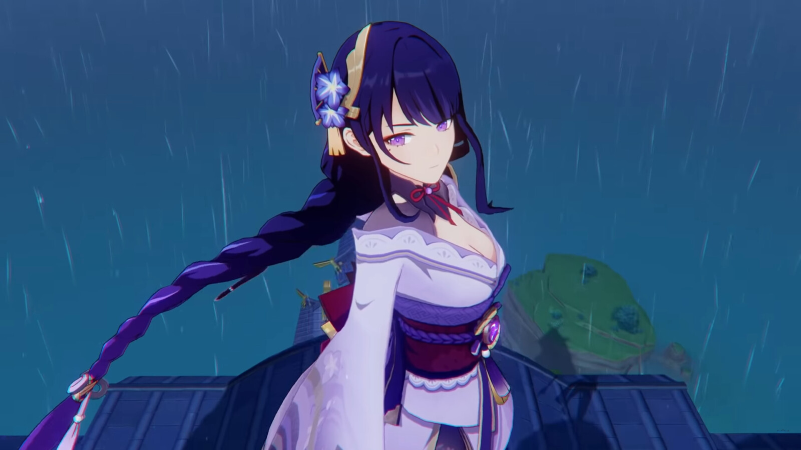 Genshin Impact - Shogun Raiden - Trailer Screen Capa