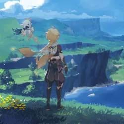 Genshin Impact Wallpaper 001