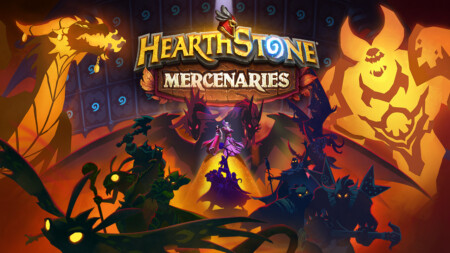 Hearthstone Modo Mecenários