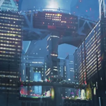 Starfield New Atlantis Capa