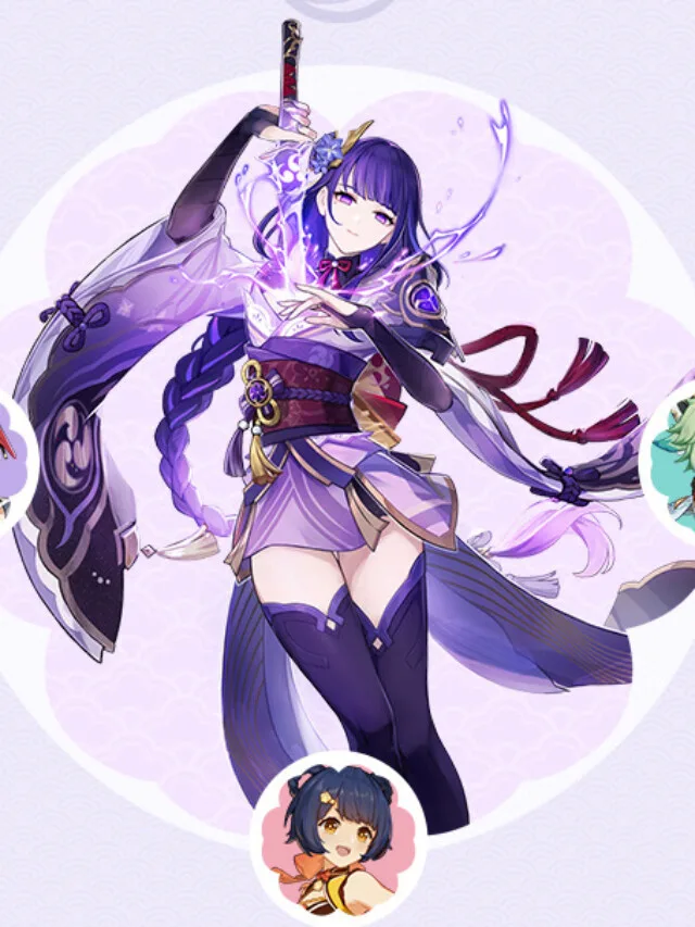 Genshin Impact: Tudo sobre a atualização 2.1