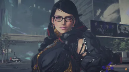 Bayonetta 3 - Nintendo Switch - Imagem 06 Topo