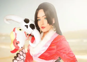 Boa Hancock Cosplay One Piece - Mizuhart 03