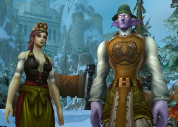 World of Warcraft: Saiba mais sobre a Cervafest com a G4me House Cervafest em World of Warcraft - Imagem topo