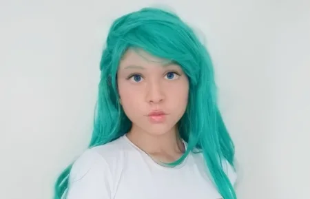 Cosplay casual da Bulma - Dragon Ball - Capa