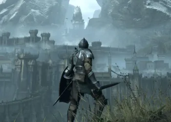 Demon's Souls Wallpaper Capa