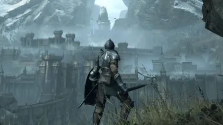 Demon's Souls Wallpaper Capa