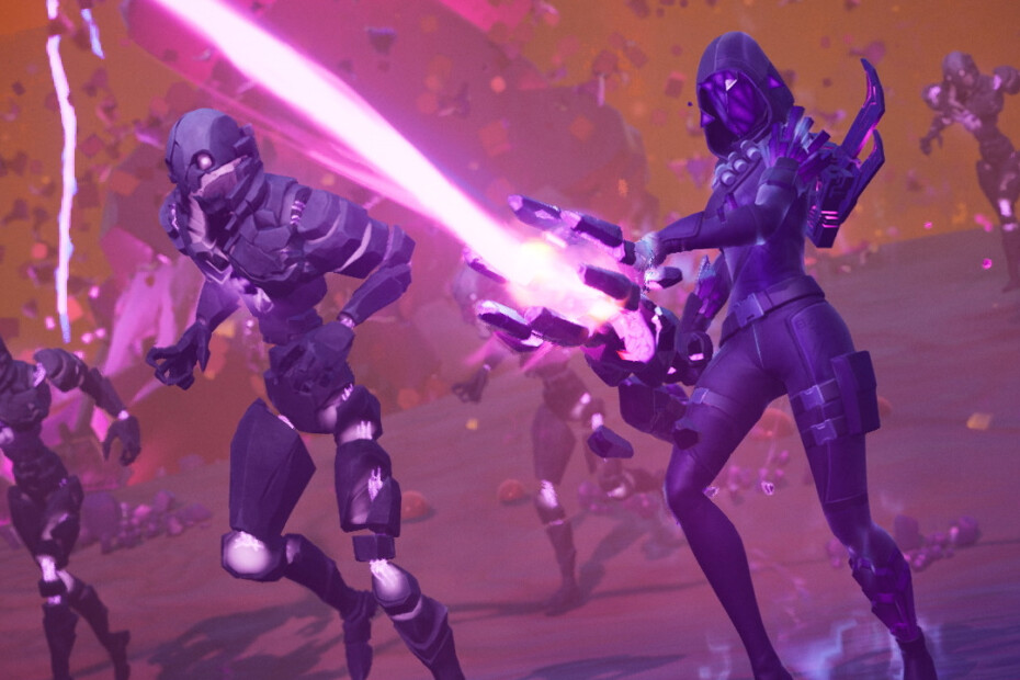 Fortnite - Anomalias do Cubiverso topo