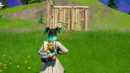 Fortnite - Estruturas de oponentes capa