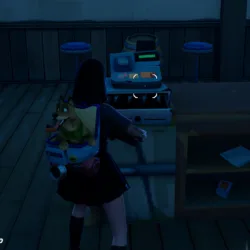 Guia de Fortnite: Abra uma caixa Registradora (Salsichado - Temporada 8) Fortnite - Guia - Abrindo uma caixa registradora Capa