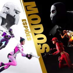 Impressões: Modos Espiões de Fortnite (Capítulo 2 temporada 2) Fortnite - Modos de Espiões Capa