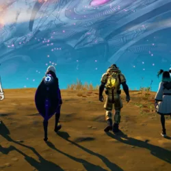 Fortnite Temporada 8 Capa - Peixotoon, Torin, JB Chimpanski e Charlotte - Capa