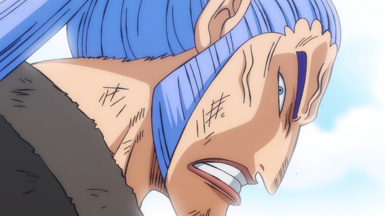 One Piece: Impressões do Episódio 976: “De Volta ao Presente! 20 Anos Depois!” Kyoshiro One Piece