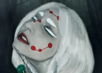 Mother Spider Cosplay - Kimetsu no Yaiba - Capa